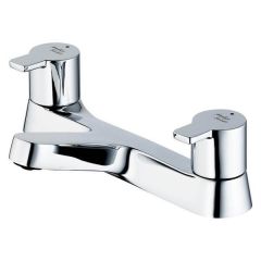 A/Shks B3309AA Sandringham SL 2H Bath Filler