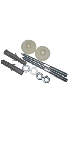 Fischer Basin Fixing Kit FB100
