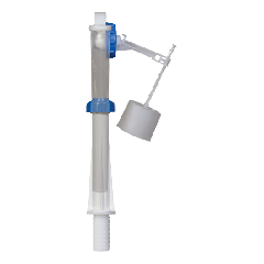 Opella Torbeck 1/2in Bottom Inlet Valve Adjustable Height 8.5"-12" B661AT-NY811B