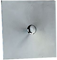 Ideal Standard Urinals Built-in Pressure Flush Valve for Covered Inlet Urinals, B7391AA