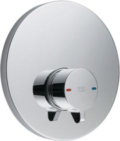 Ideal Standard Spares Avon 21 self closing built-in shower valve with temperature adjustment - push button -B8265AA