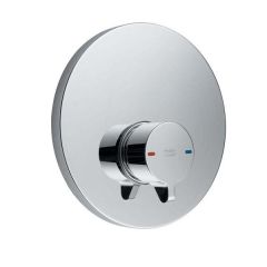 Ideal Standard Spares Avon 21 self closing built-in shower valve with temperature adjustment - push button -B8265AA