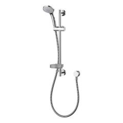 Ideal Standard  Idealrain M3 shower kit with 100mm three function handspray, 600mm rail and 1.35m hose  B9416AA