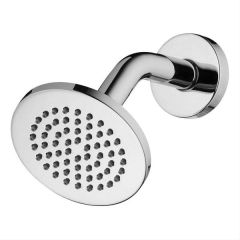 Ideal Standard  Idealrain S1 100mm rainshower with angled arm  B9436AA