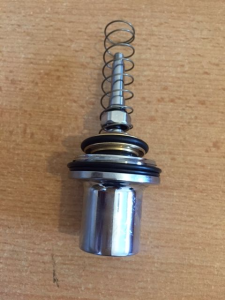 Armitage Shanks B960495AA  Ceraplan Divertor Set Chrome U / 3800861006831