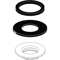 IDEAL STANDARD CERAPLAN III FIXATION SET 1/2 B961155NU