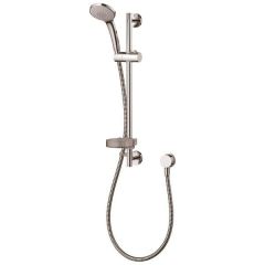 Ideal Standard  Idealrain Pro M3 shower kit with 600mm rail and 1.75m smooth hose  B9834AA
