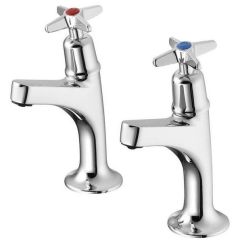 A/Shks B9879AA Sandringham 21 Kitchen Pillar Taps