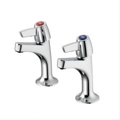 A/Shks B9885AA Sandringham 21 Kitchen Pillar Taps