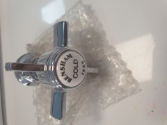 bathstore Spare Bensham  cold side bodies - Pre Nov 2015