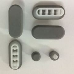 Bauhaus Touch ED6105W Toilet Seat Buffer Set - BF6105EA2