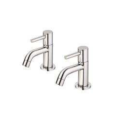 Ideal Standard  Ceraline basin pillar taps  BC184AA