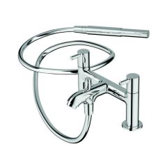 Ideal Standard  Ceraline two taphole dual control bath shower mixer  BC189AA
