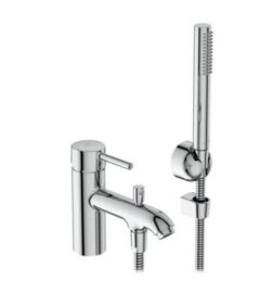 Ideal Standard  Ceraline single lever one hole bath shower mixer  BC191AA