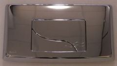 Siamp BCM 500/535 Flush Plate Chrome 34015610