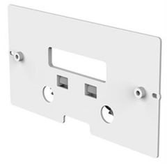 Siamp BCM 500/535 plastic Hook back Plate for Flush Plates 34013410