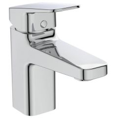 Ideal Standard  Ceraplan single lever basin mixer with click waste   BD246AA