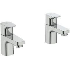 Ideal Standard  Ceraplan basin pillar taps   BD247AA
