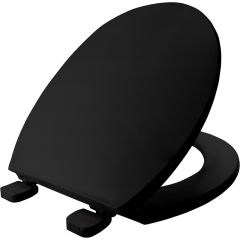 Bemis 108059047 Kent Top Fix Seat Black