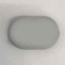 Replacement Toilet Seat Buffer for Celmac Crescent Adult Single- BF11