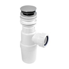 McAlpine BK1 Bottle Trap+Clicker Waste Basins (40)