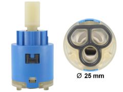 Blanco Cartridge HP 25 mm KI NF 119364, FELISA HD, silgranit, FELISA-S, HD silgranit