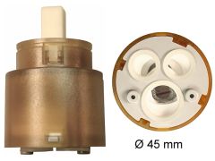 Blanco Cartridge HP ARCOS Ø=45 mm NF 128265 / 155268 / 4020684308717