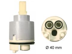 Blanco Cartridge HP ELIPSO modified version grey (replaced by 120875) 139322