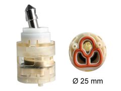 Blanco Cartrigde HP PODOS Ø=25 mm until 04/2013 (replaced by139936) 120741