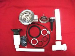 Blanco outlet 1x3.5 inch BLANCO224033