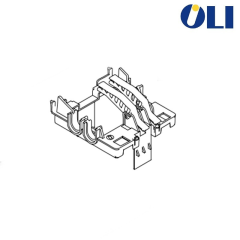 CENTRAL BLOCK FOR EXTERNAL CASSETTE OLI 011995