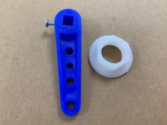 Blue Fulcrum Bush Park for Side Cistern Levers NON RETURNABLE SOLD AS SEEN