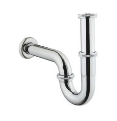 BOCCHI Sink Siphon (U Type) Brass 6180-0001