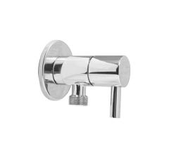 BOCCHI Tap  3/8  Round 6160-0001 Bocchi Round Chrome Intermediate Tap