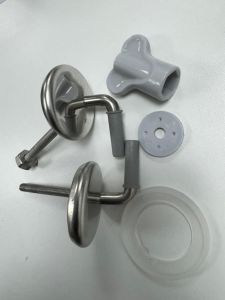 Bottom Fixing Toilet Seat fittings