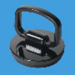 McAlpine BP2H 1.3/4in Black Waste Plug