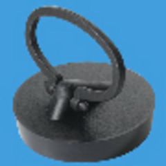 McAlpine BP4H 1.3/4in Black Waste Plug Hdl(1300bx)