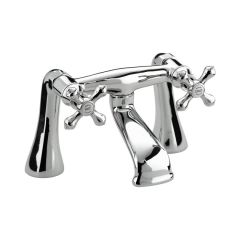 Bristan Colonial bath filler tap Chrome Plated C44811 / K BF C