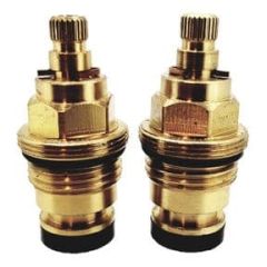 Bristan Colonial Pair of Valves 2006-2012 670001374098