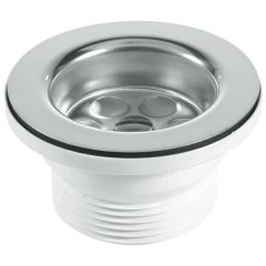 McAlpine BSW10PC 1.1/2in Centrepin Bath Wst p & c