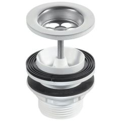 McAlpine BSW11PC 1.1/4in Centrepin Bsn Wst pc&s