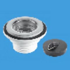 McAlpine BSW2PC 1.1/2in Centrepin Bsn Wst p c& s