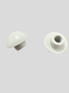 Universal Gray Toilet Seat Buffers MTS600009 – £3.44