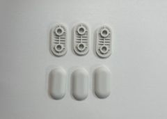 FLAMINIA BUFFERS 5085CW05 / KITPCCW05