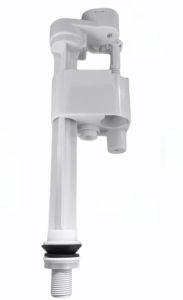 Burlington R&T Toilet cistern Bottom fill inlet 11.5inch Fill Valve AF042700-0003  13700140