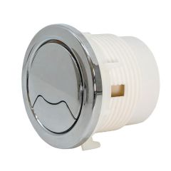 F/master Pneumatic Round Dual Flush Button C360116 Bathroomsuites