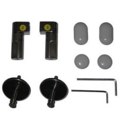 Catalano Velis - New Light CRVL set of hinges