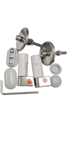 CATALANO CERSSST Toilet Seat Hinges For SSST