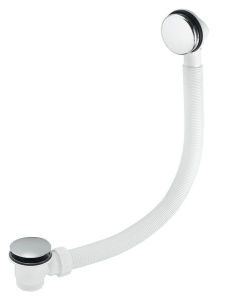 McAlpine CBWF70-CB Combined Bath W & O/flow{15bx} CBWF70CB Bathroomsuites