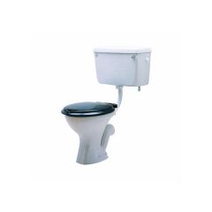 Twy CC1132WH Classic P/Trap Pan Wht